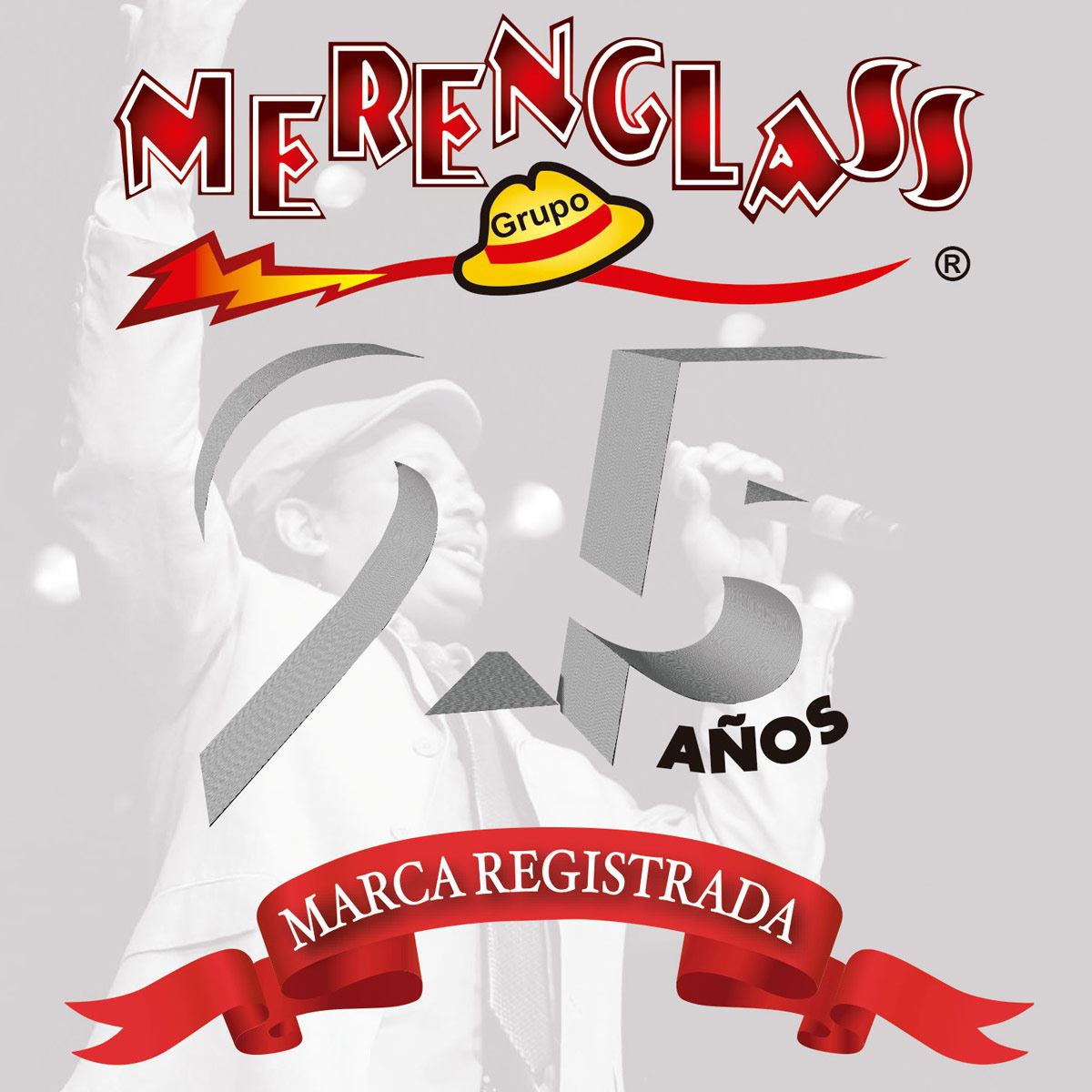Cd Merenglass- Marca Registrada