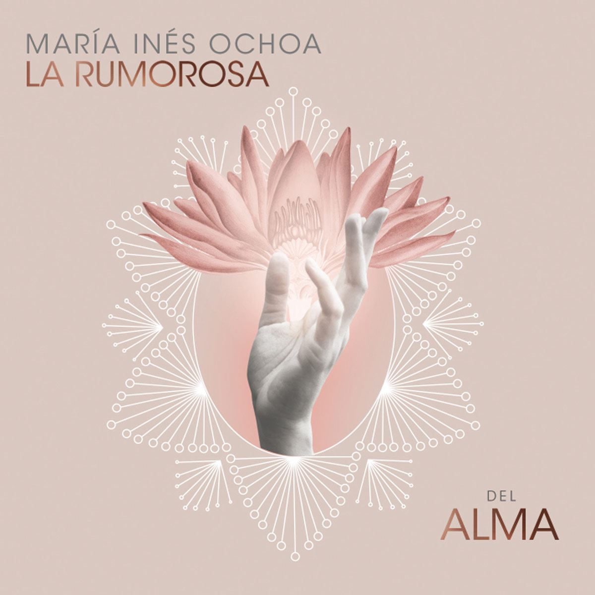 Cd María Inés Ochoa - La Rumorosa Del Alma