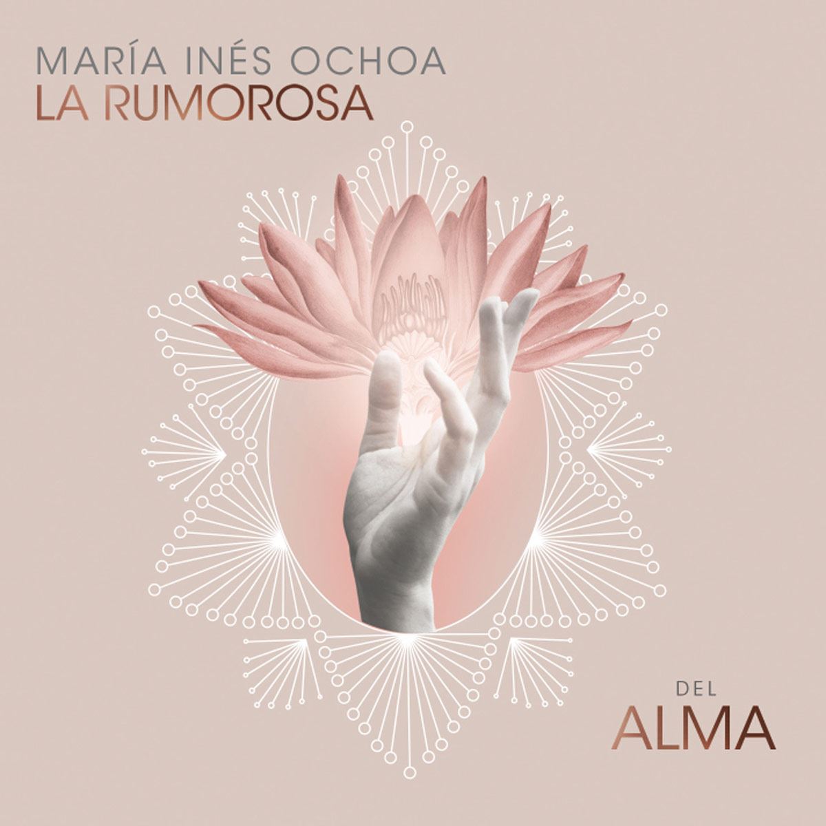 CD Mar&#237;a In&#233;s Ochoa &#45; La Rumorosa del Alma