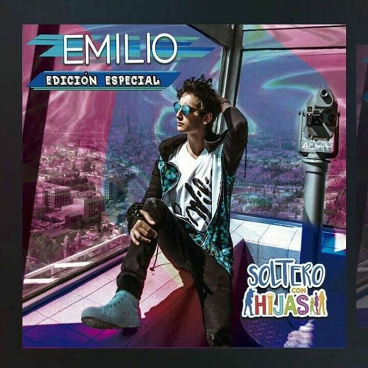 Cd Emilio - Soltero Con Hijas Edición Especial