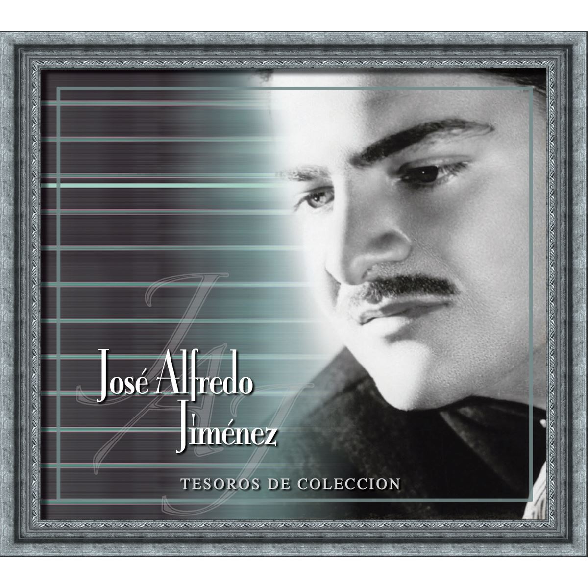 CD José Alfredo Jiménez-Tesoros De Colección