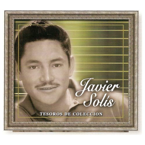 CD Javier Solís-Tesoros De Colección