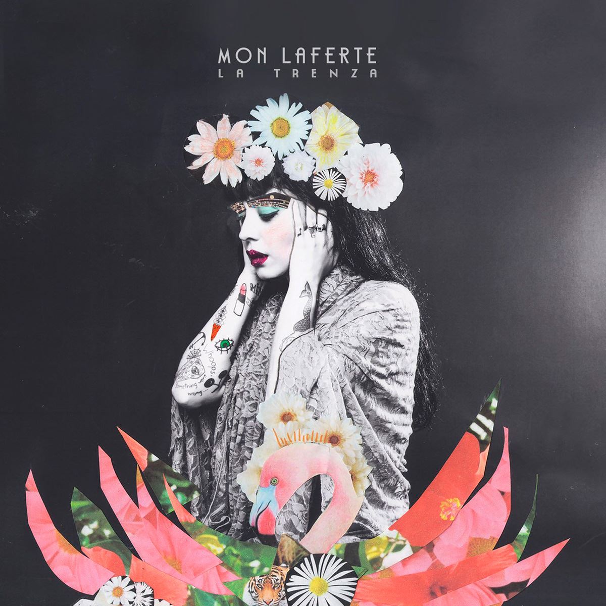 Cd Mon Laferte La Trenza