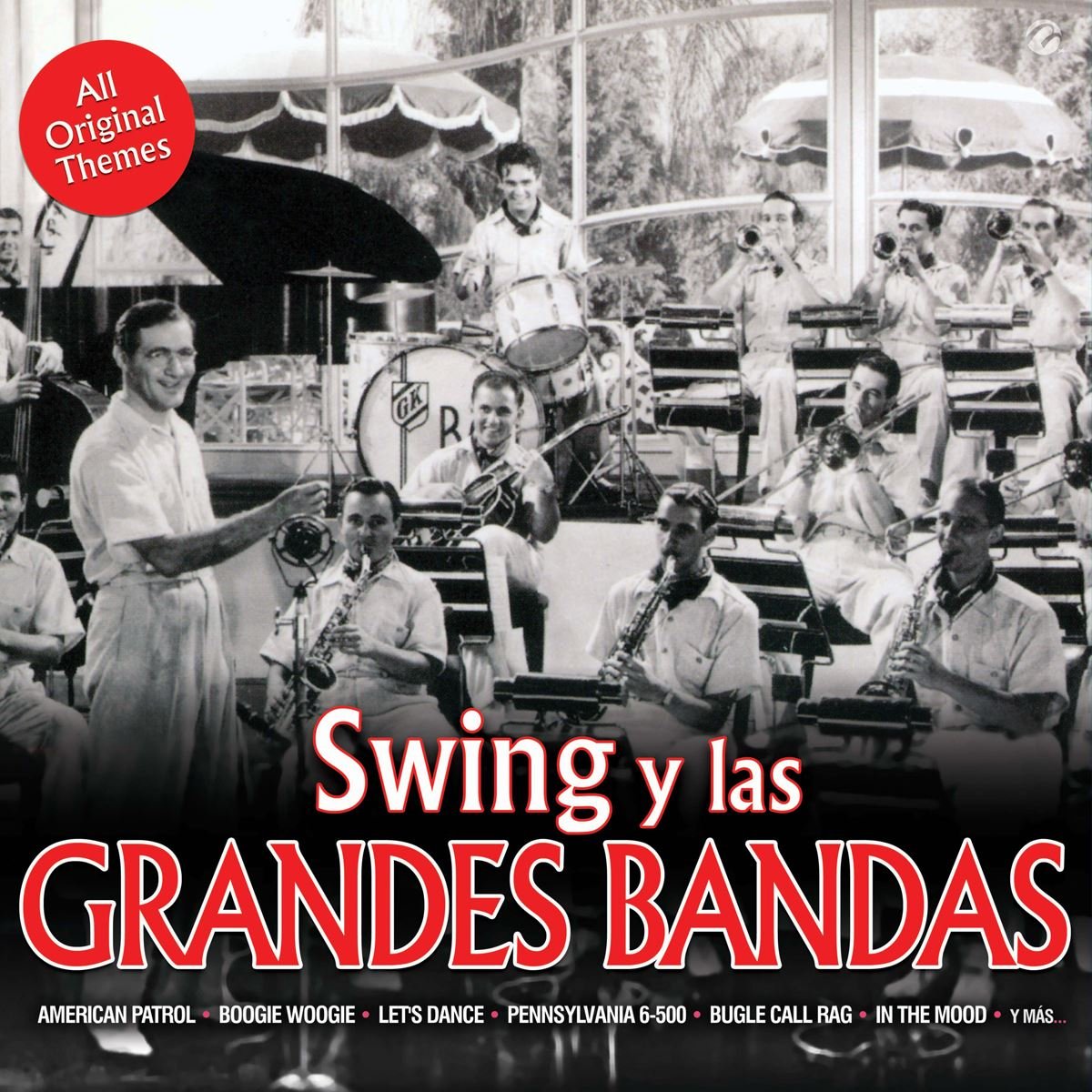 LP - Swing y Las Grandes Bandas