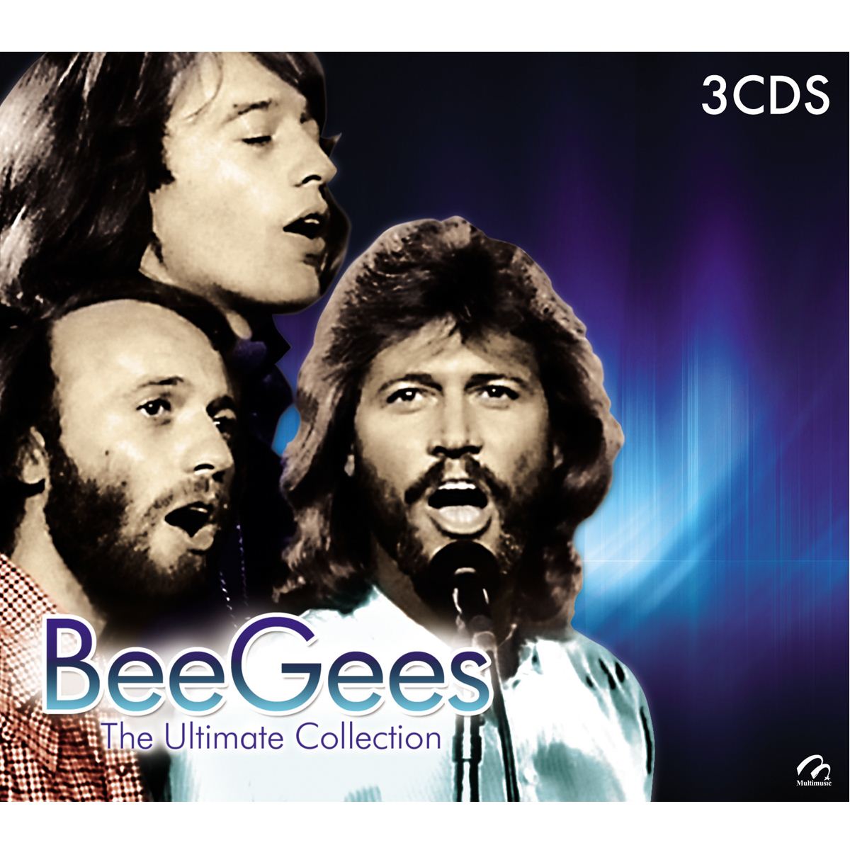 CD Bee Gees-The Ultimate Collection