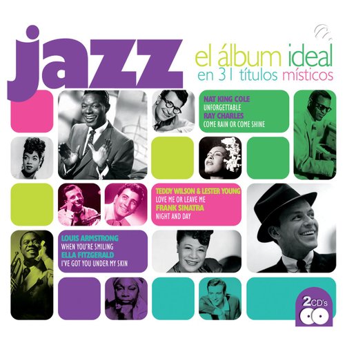Jazz El Álbum Ideal