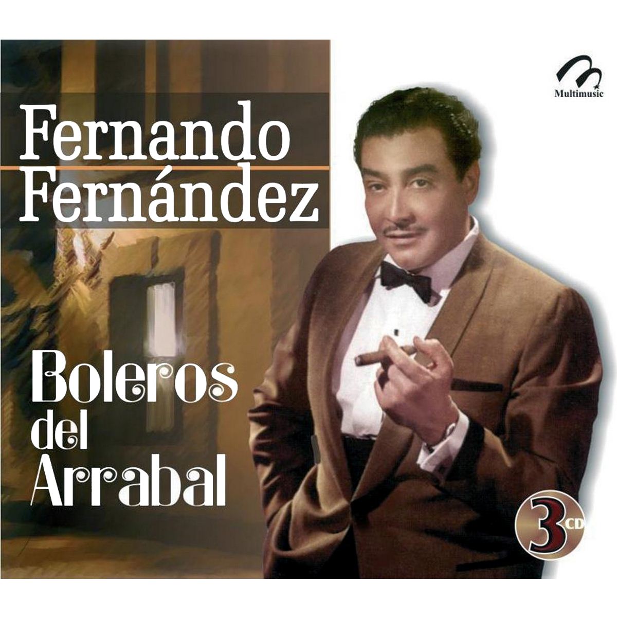 CD Fernando Fernandez-Boleros De Oro