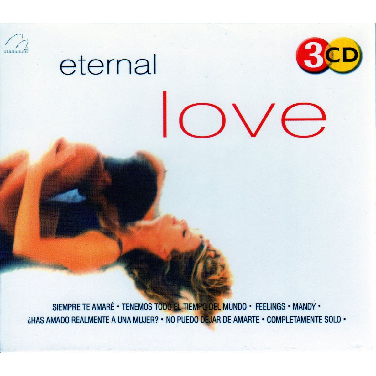 CD Eternal Love