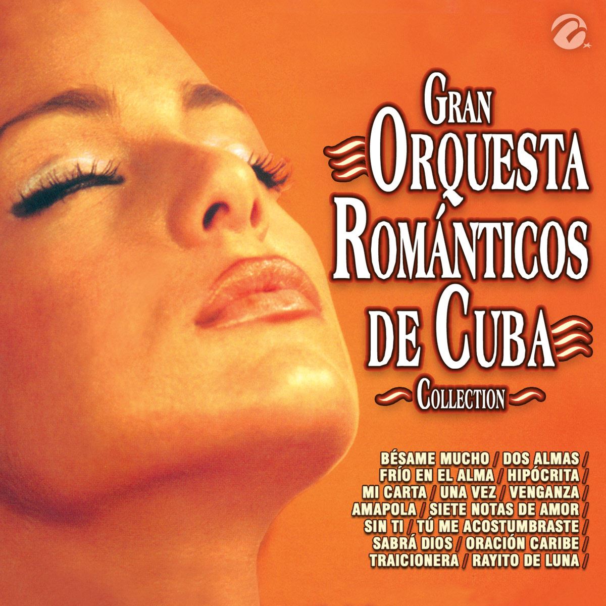 CD3 Gran Orquesta Románticos de Cuba