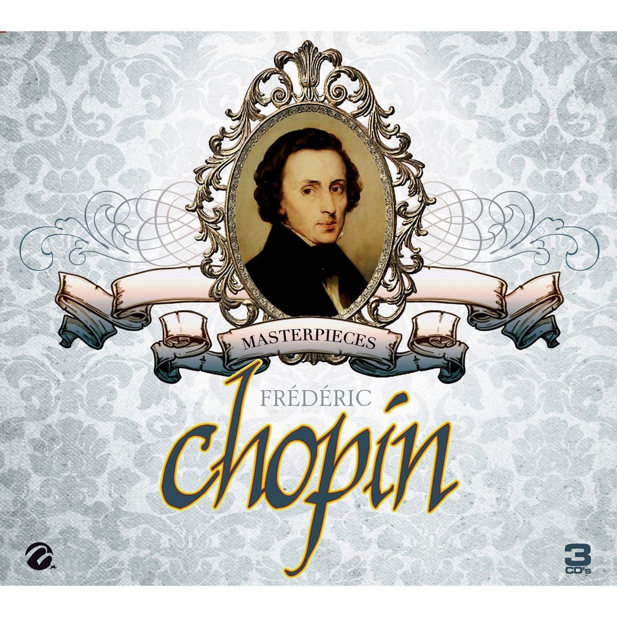 CD3 Frederic Chopin Masterpieces