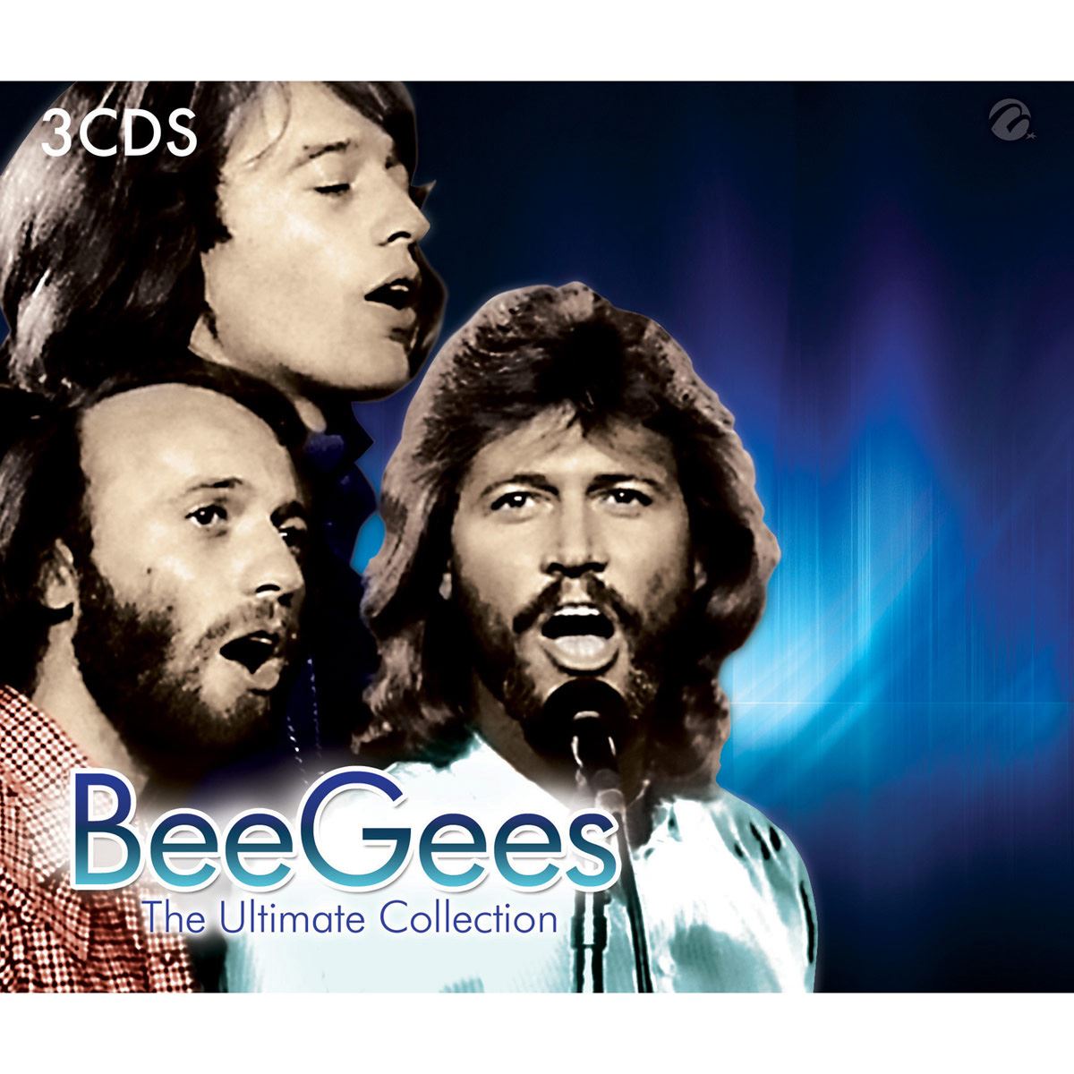 CD3 Bee Gees The Ultimate Collection