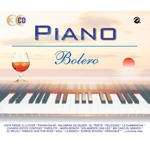 CD3 Piano Bolero