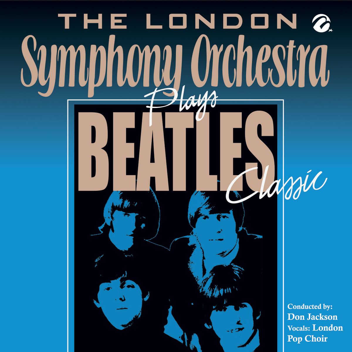 CD The London Symphony Orchestra Plays Beatles Classic