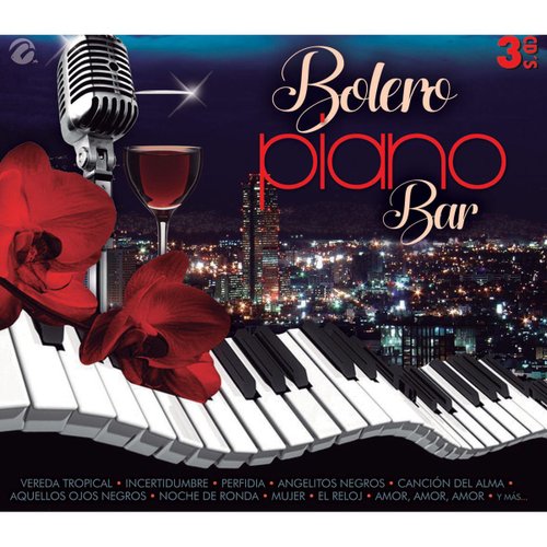 CD3 Bolero Piano Bar