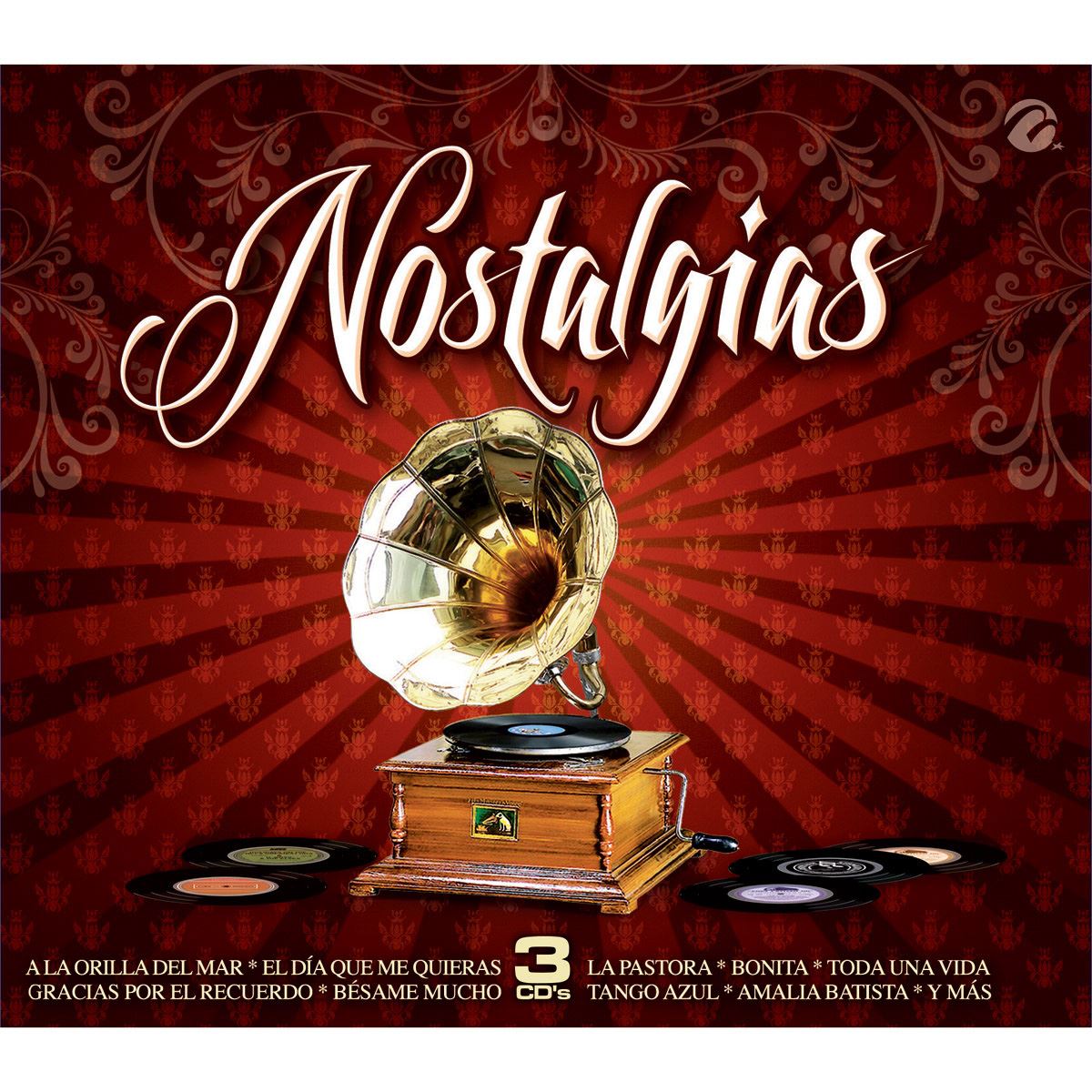 Cd3 Nostalgias