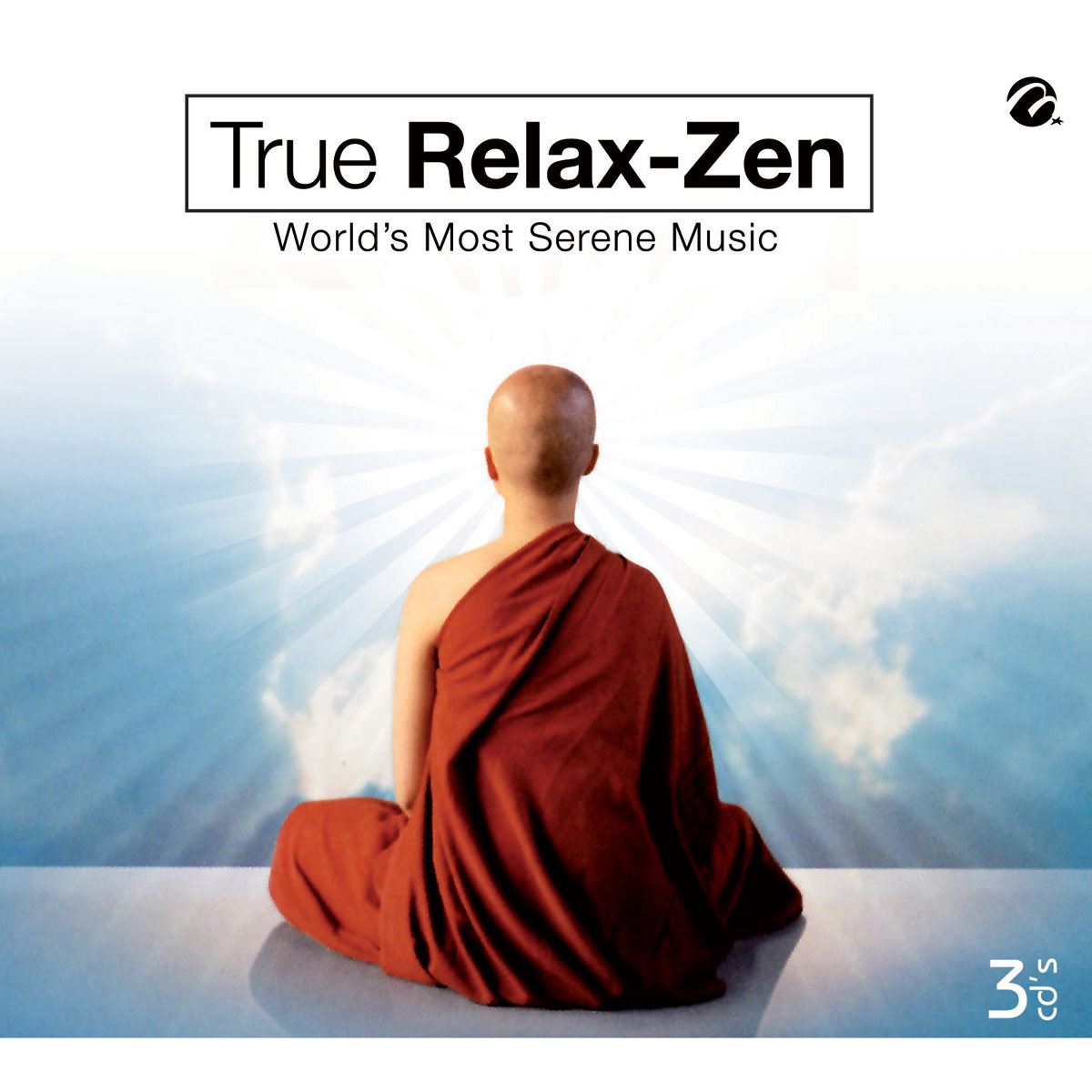 Cd3 True Relax Zen Worlds Most Serene Music