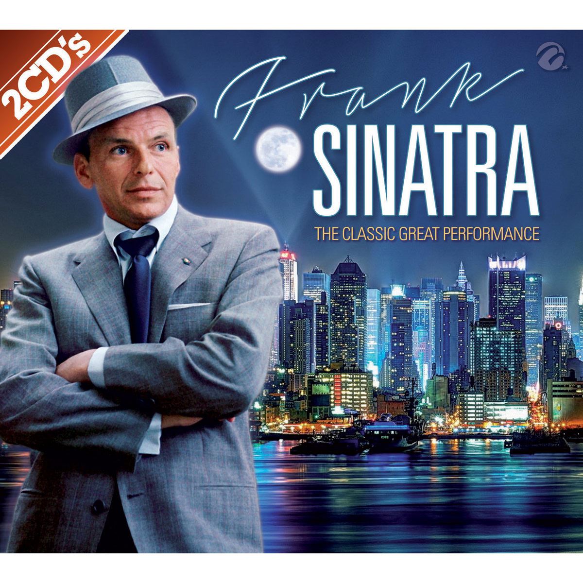 Cd2 Frank Sinatra The Classic