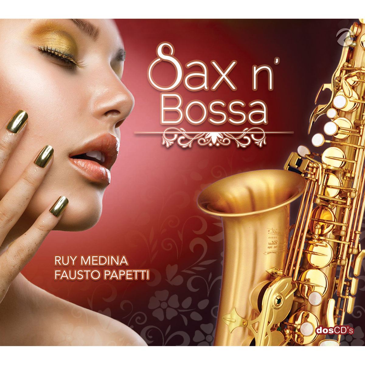Cd2 Sax N Bossa