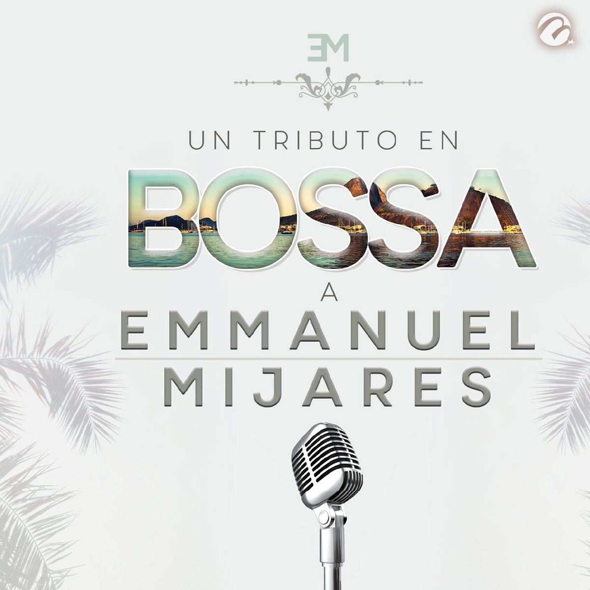 CD Un Tributo En Bossa a Emmanuel  Mijares