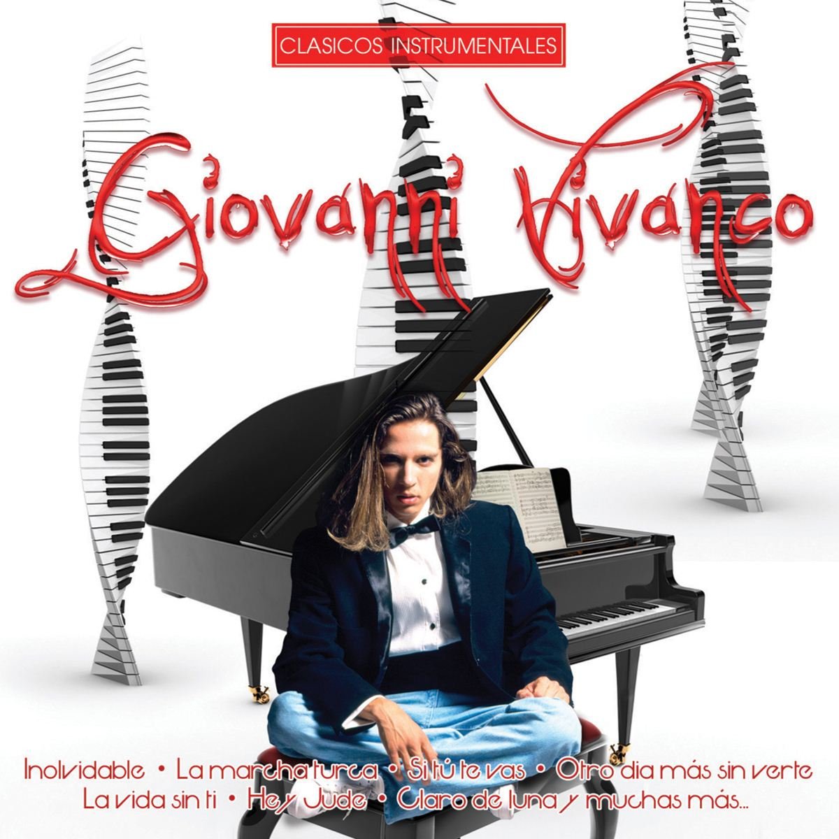 CD Giovanni Vivanco-Clasicos Instrumentales