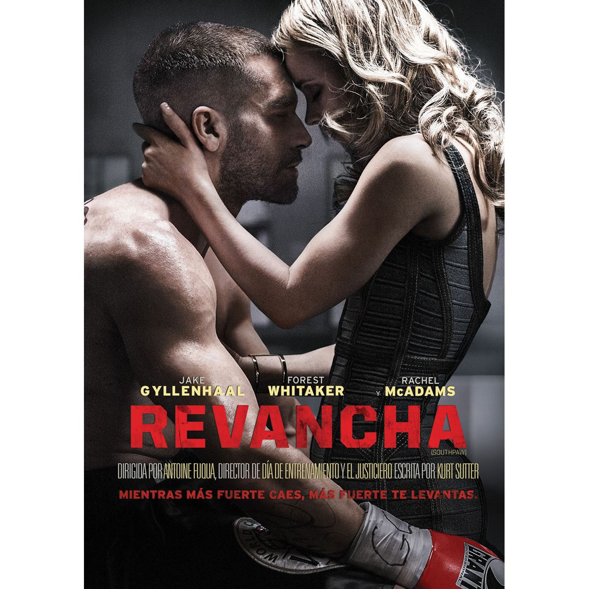 DVD Revancha
