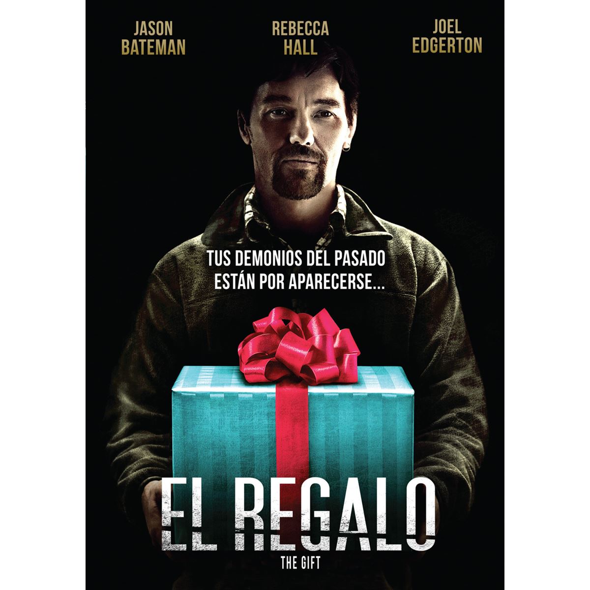 DVD El Regalo