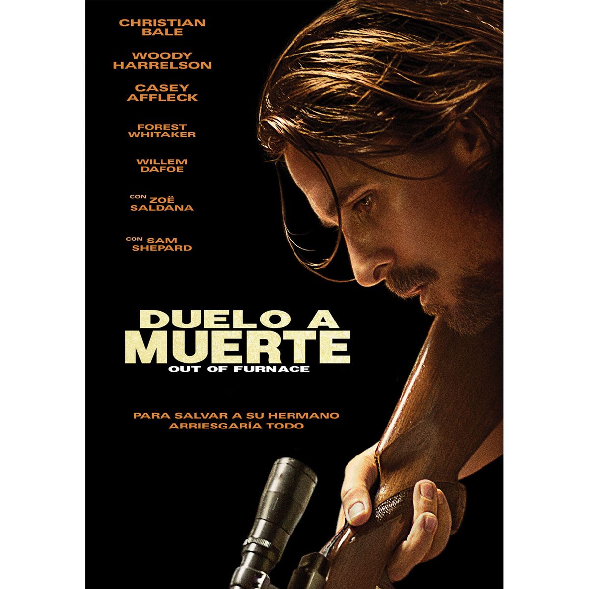 Dvd Duelo A Muerte