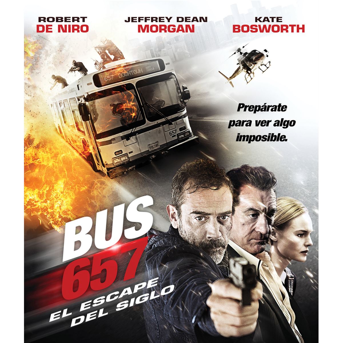 Bus 657: El Escape Del Siglo