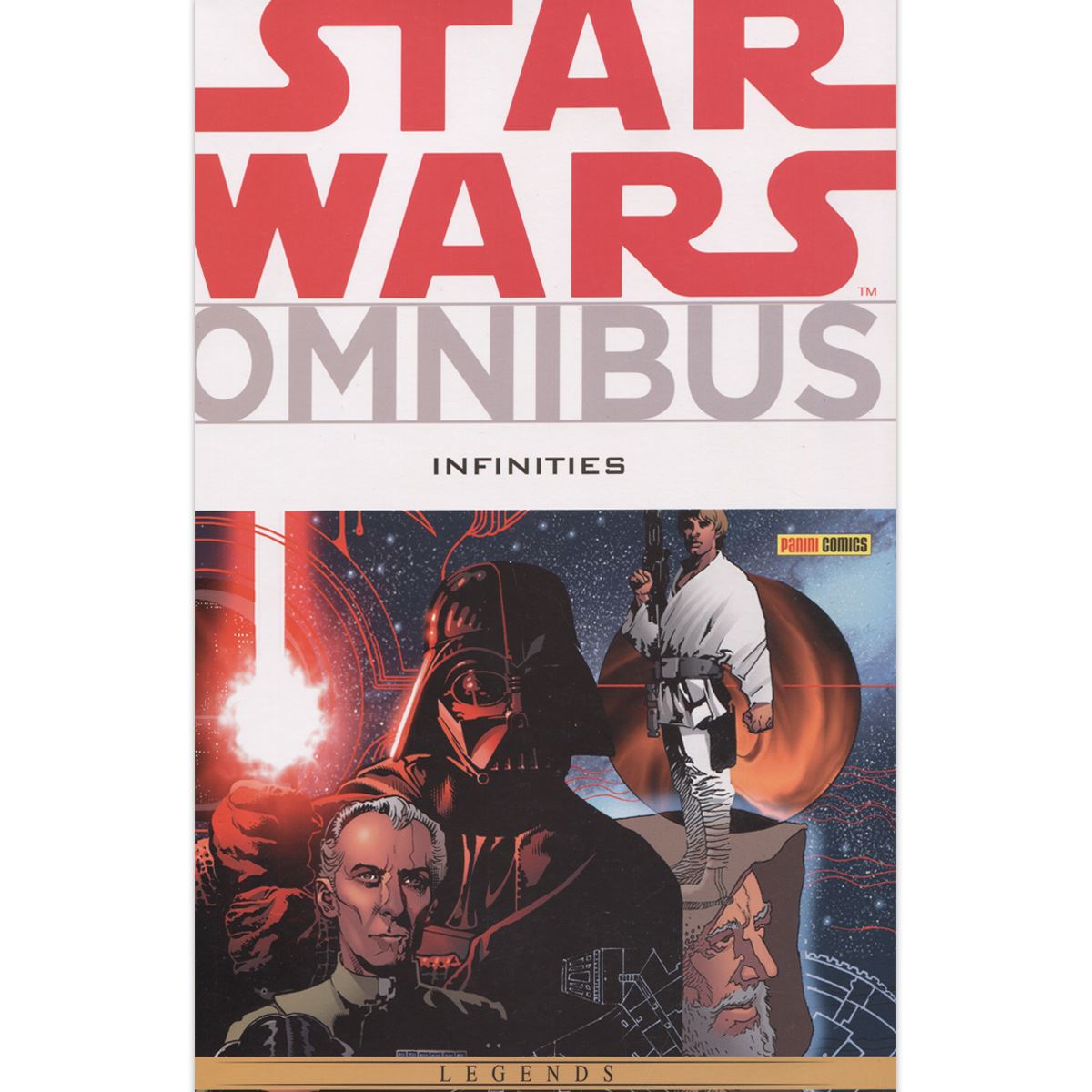 Cómic Sw: Omnibus Infinities