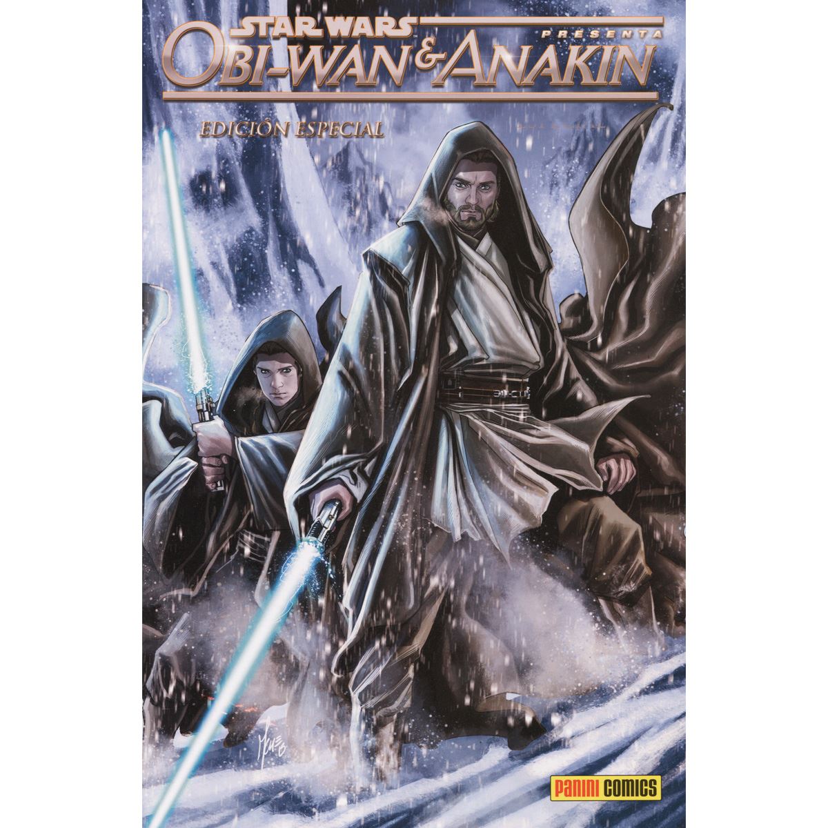 Comic Sw: Star Wars Edicion Espec