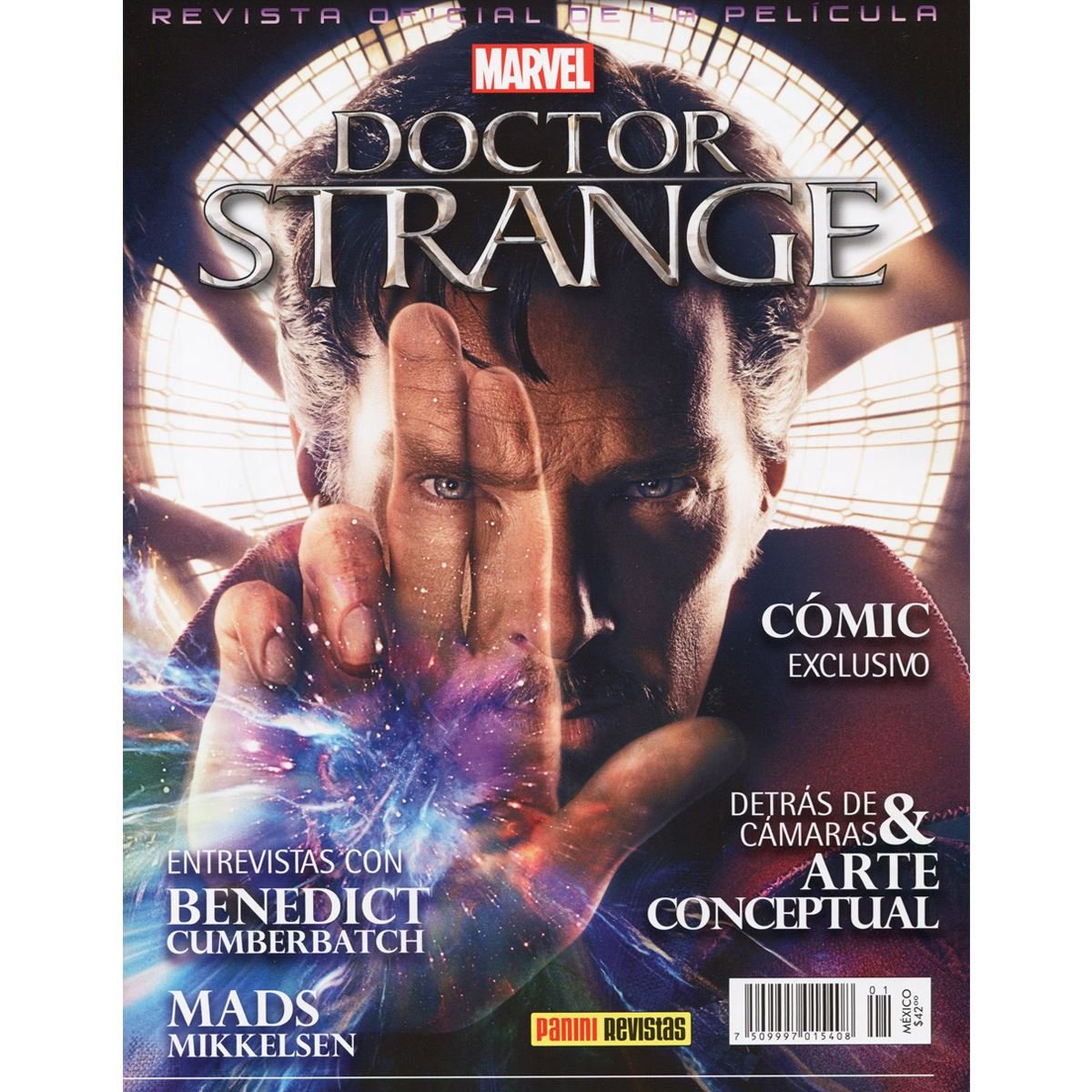 Comic Dr. Strange
