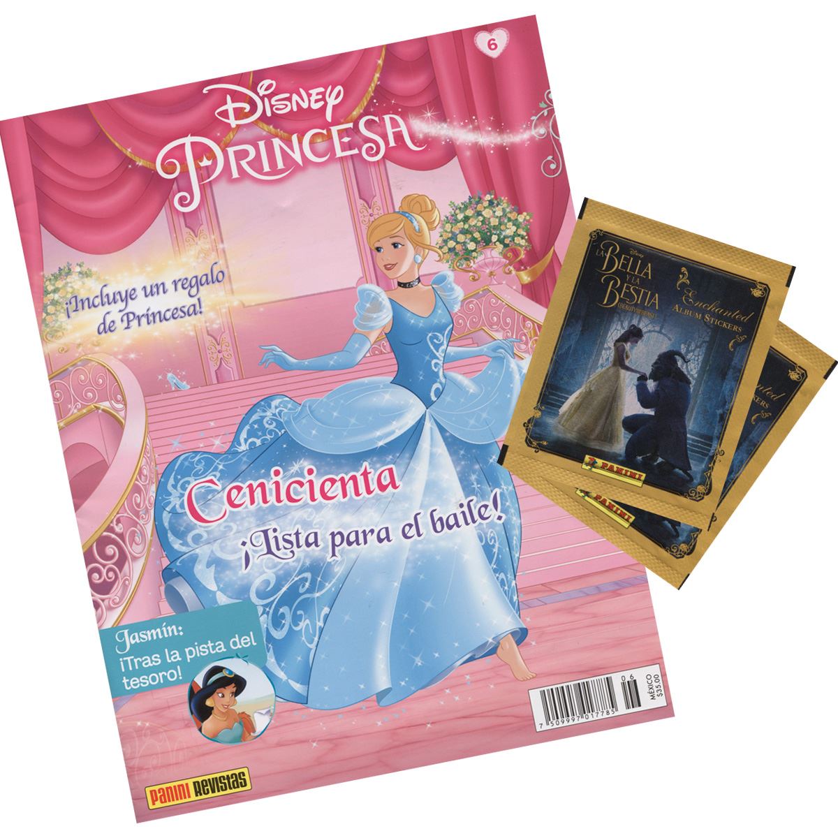 Comic Disney Princesa 6