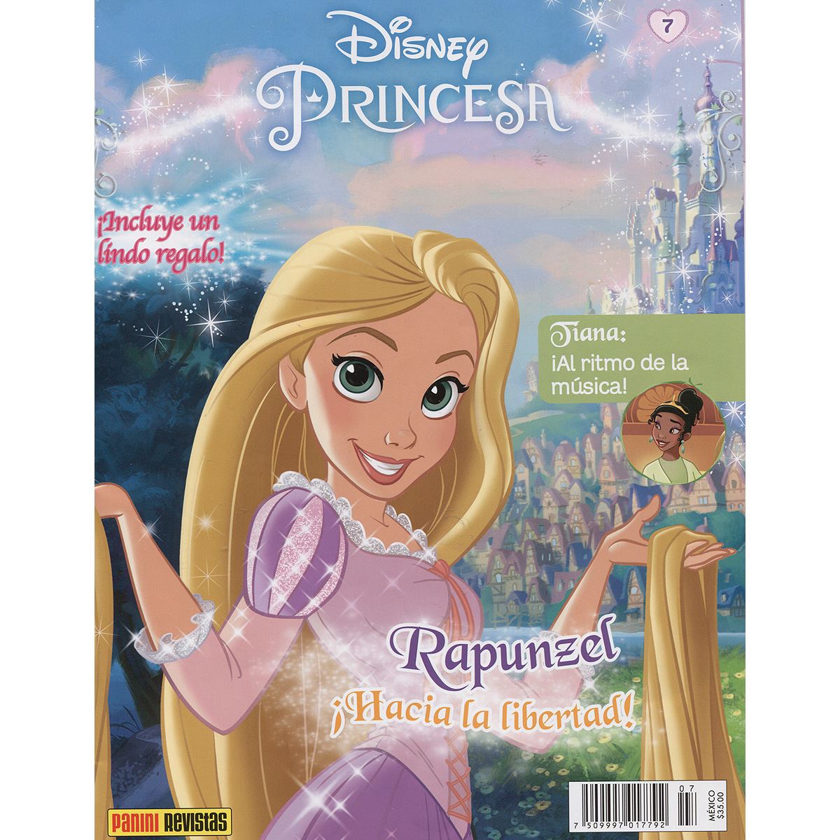 Revista Disney princesa 7