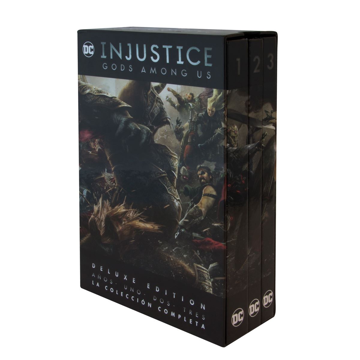 DC Comics paquete Injustic