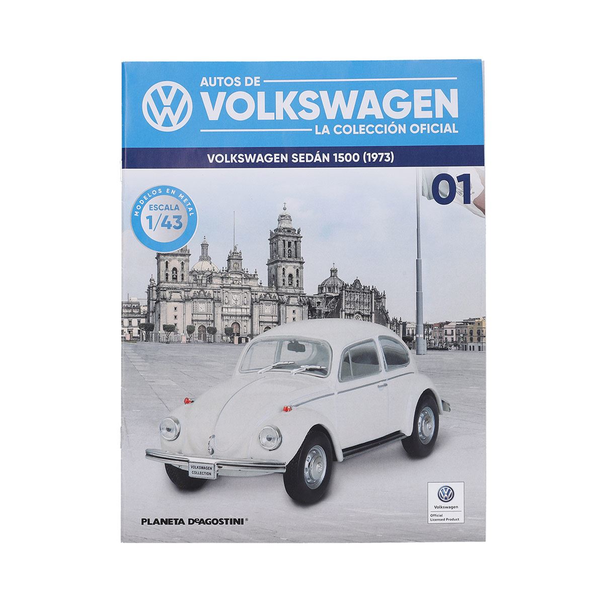 Sedán VolksWagen collection