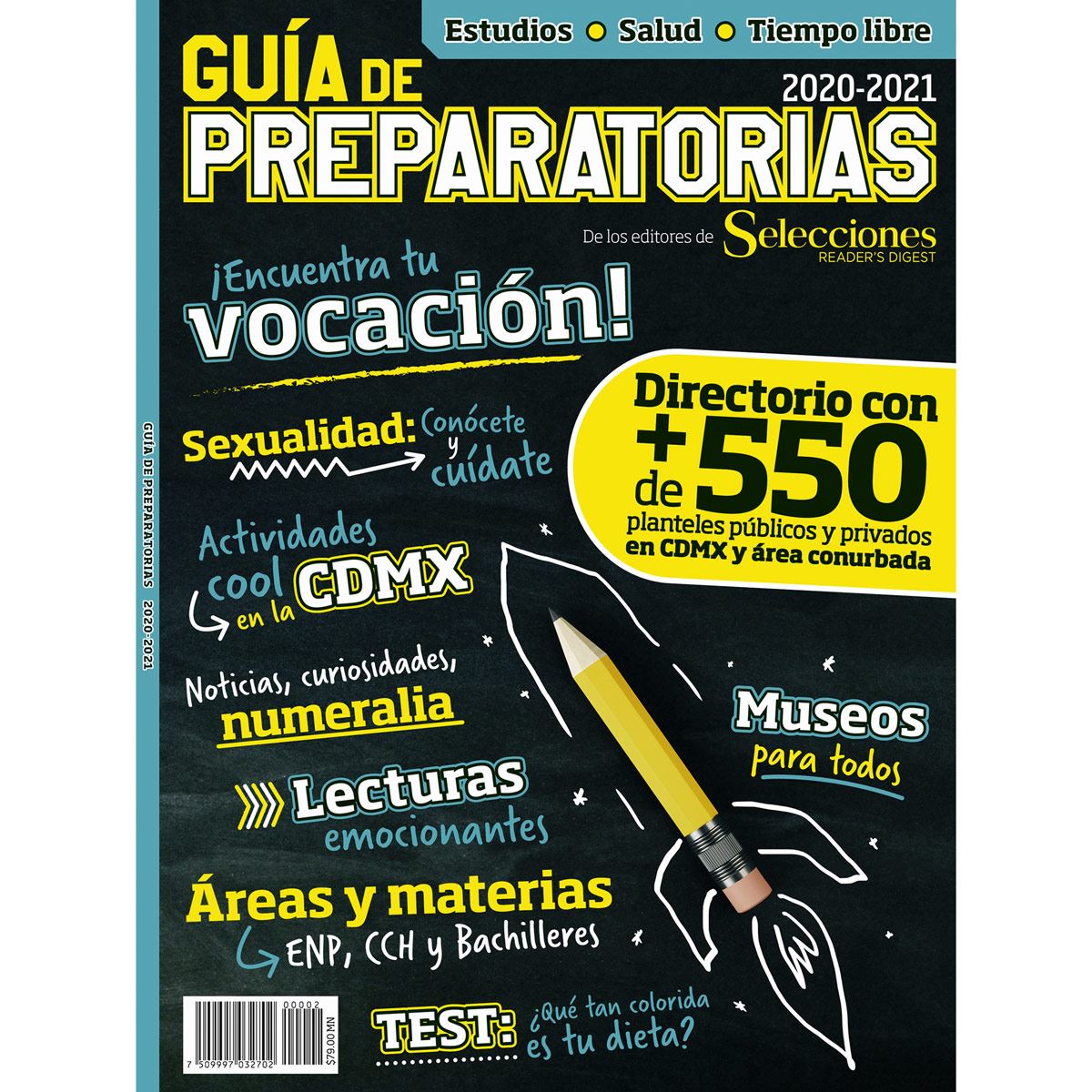 Guía de Preparatorias