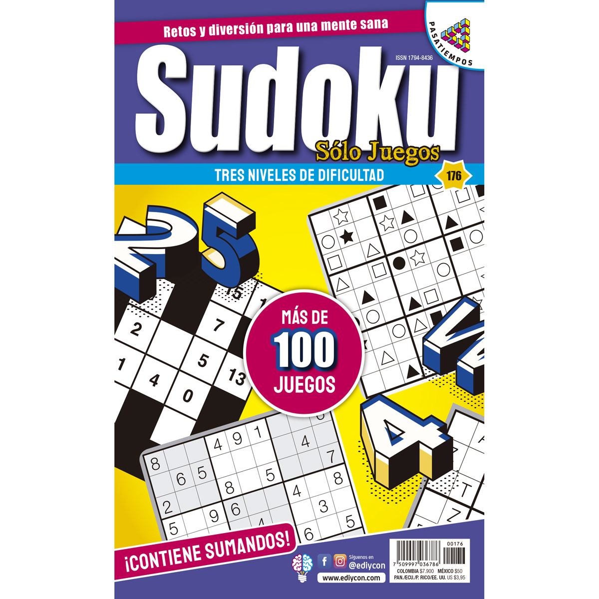 Sudoku - solojuegos
