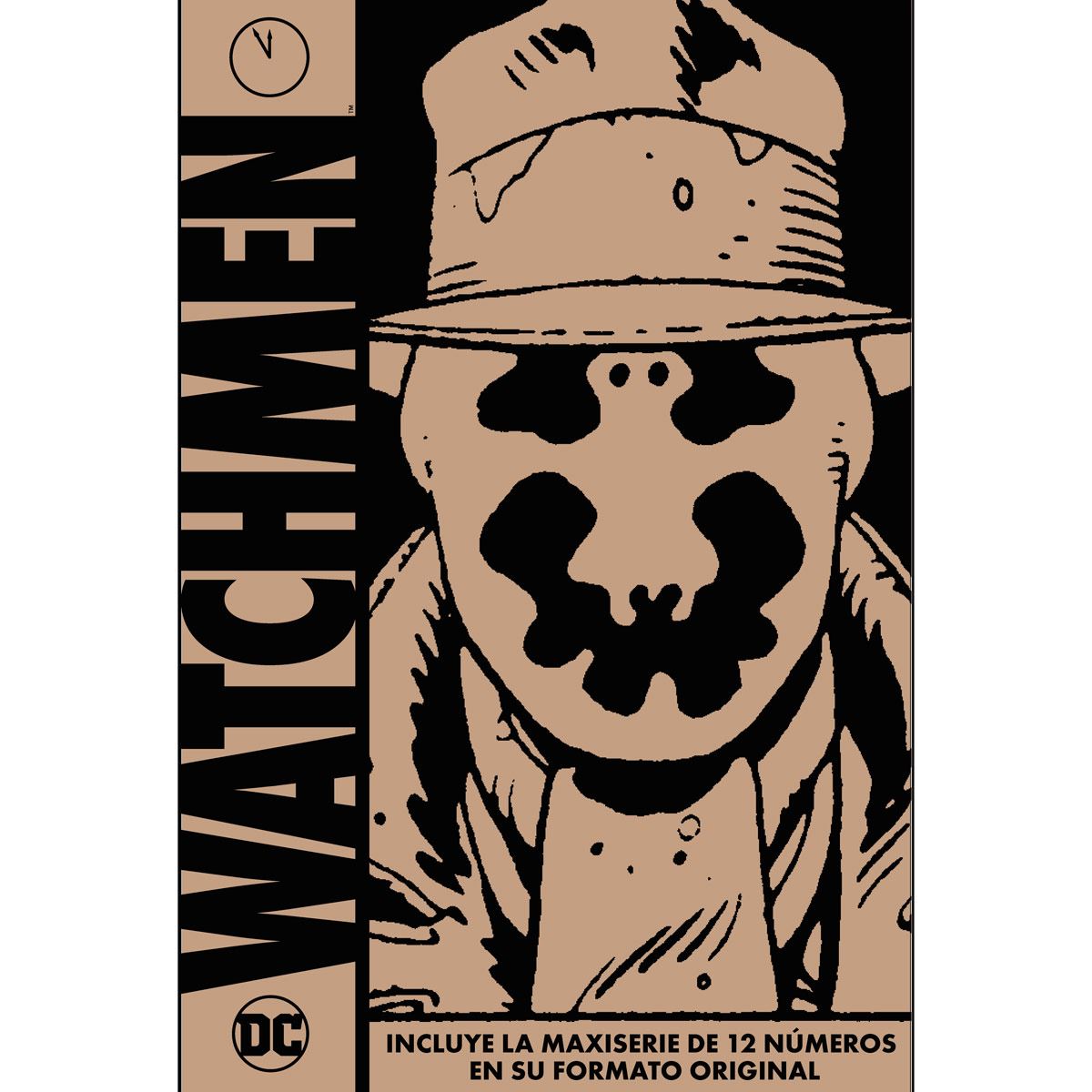 DC comics Watchmen