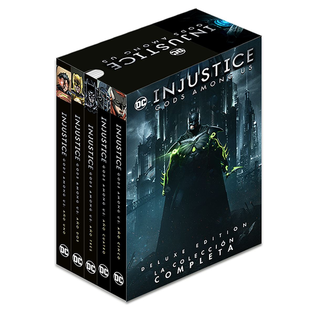 Dc Comics Injustice Gods Among Us
