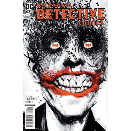 Placa de Detective Comics