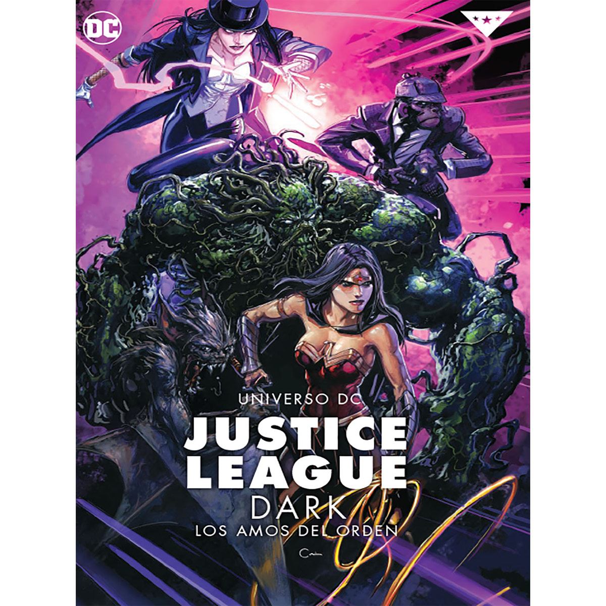 DC Comics Universo Justice League Dark