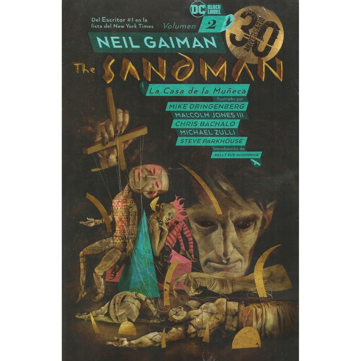 Dc Comics Sandman 0002
