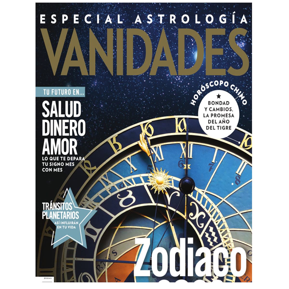 Revista Vanidades Especial Horóscopos
