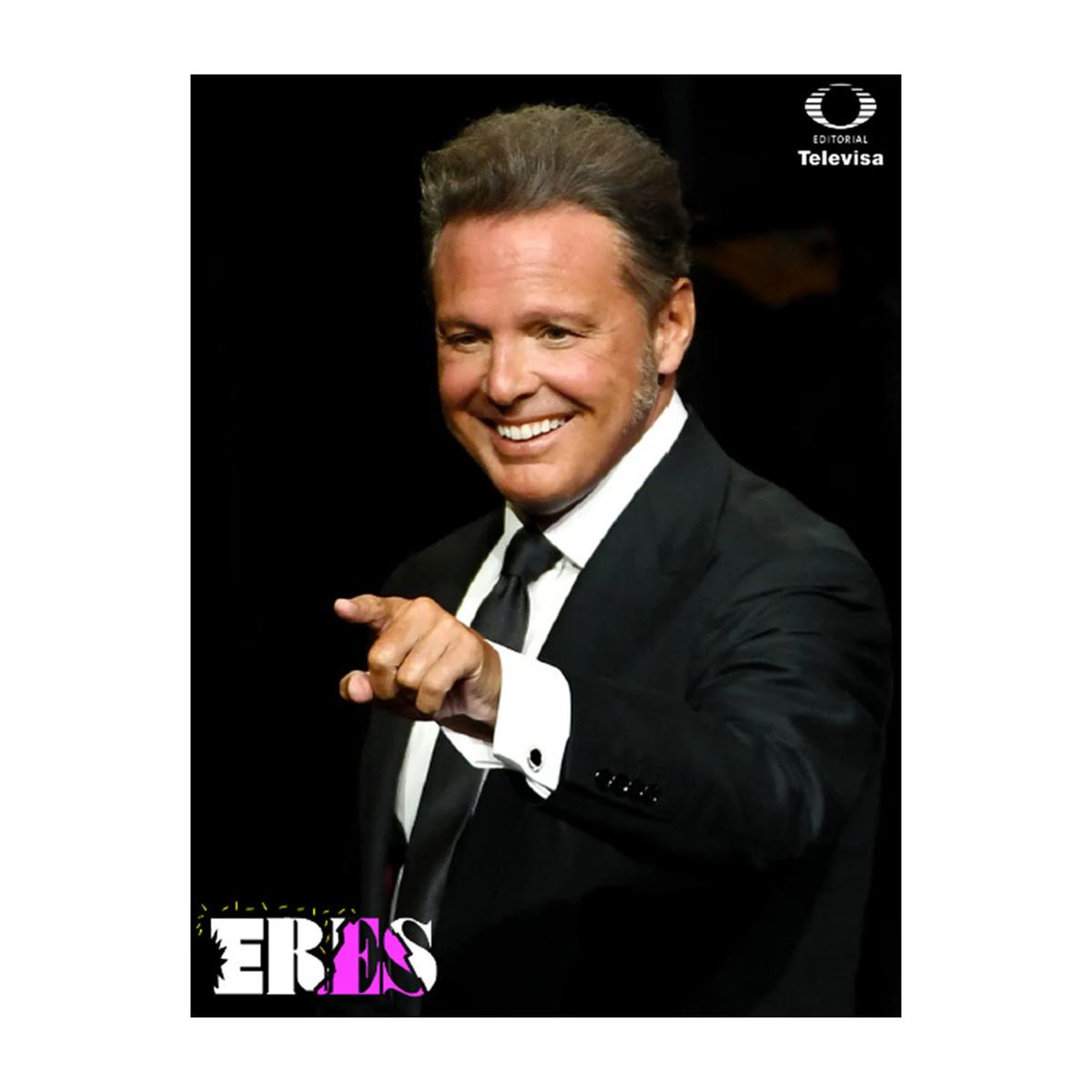 Revista Eres Especial Editorial Televisa Sociales y Juveniles