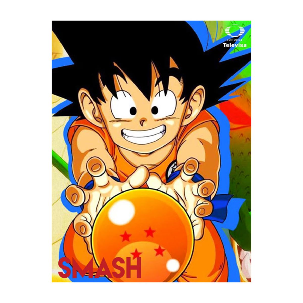 Revista Entertainment Smash Magazine Editorial Televisa Entretenimiento