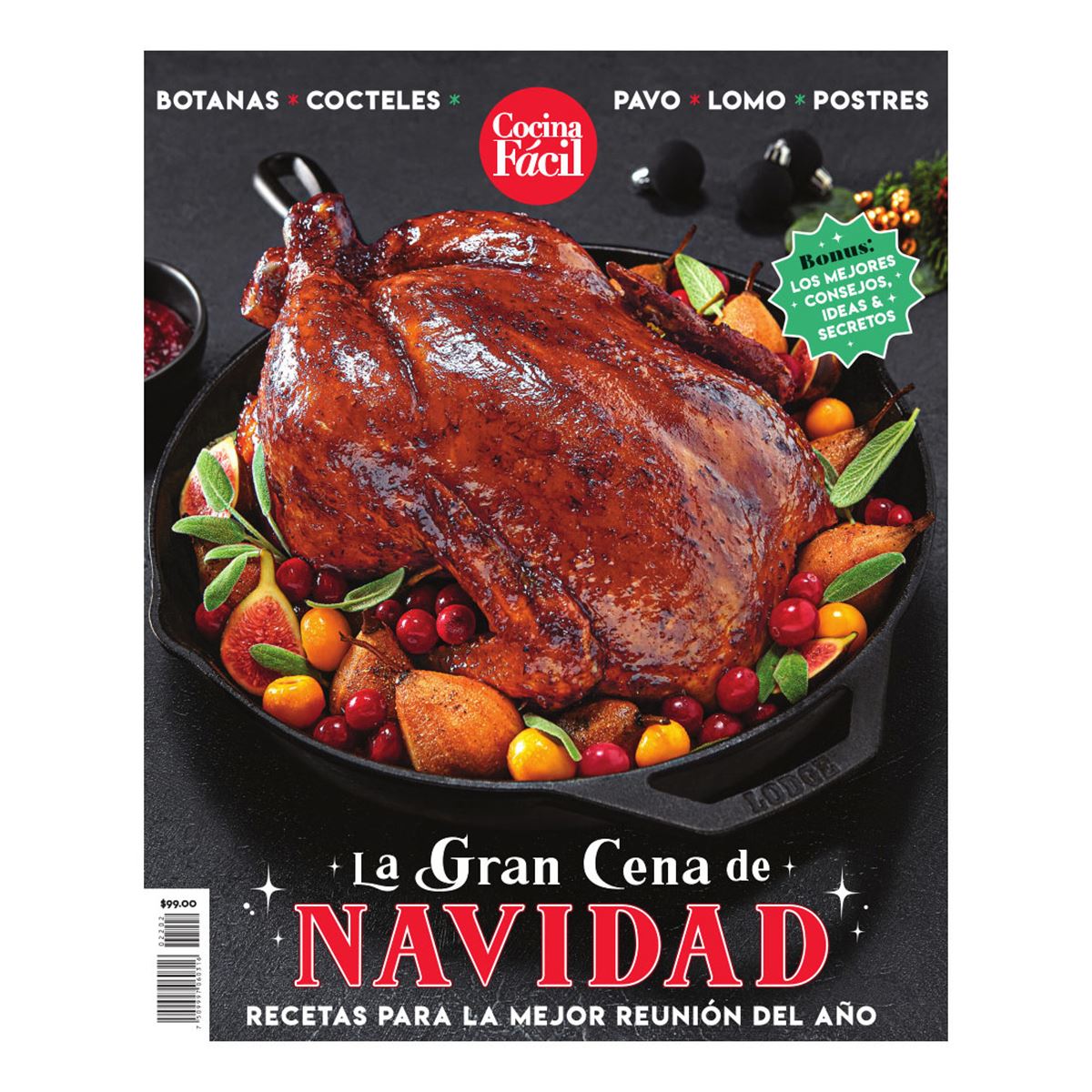 Revista Cocina Fácil Especial