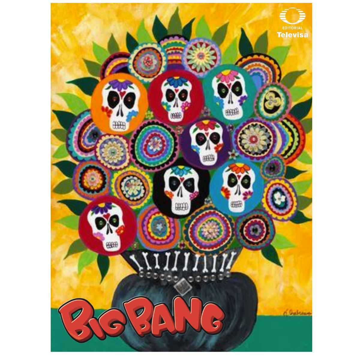 Revista Big Bang Especial