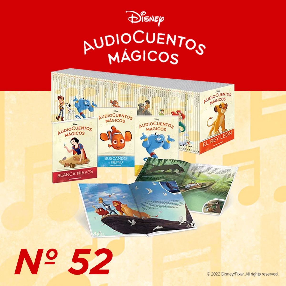 Audiocuentos Disney 0052