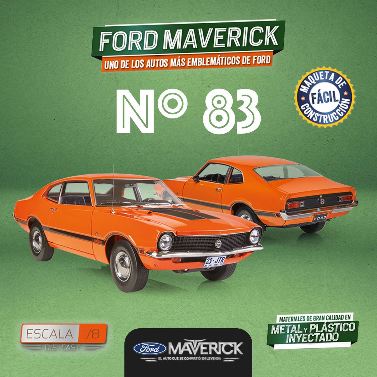 Ford maverick  0083