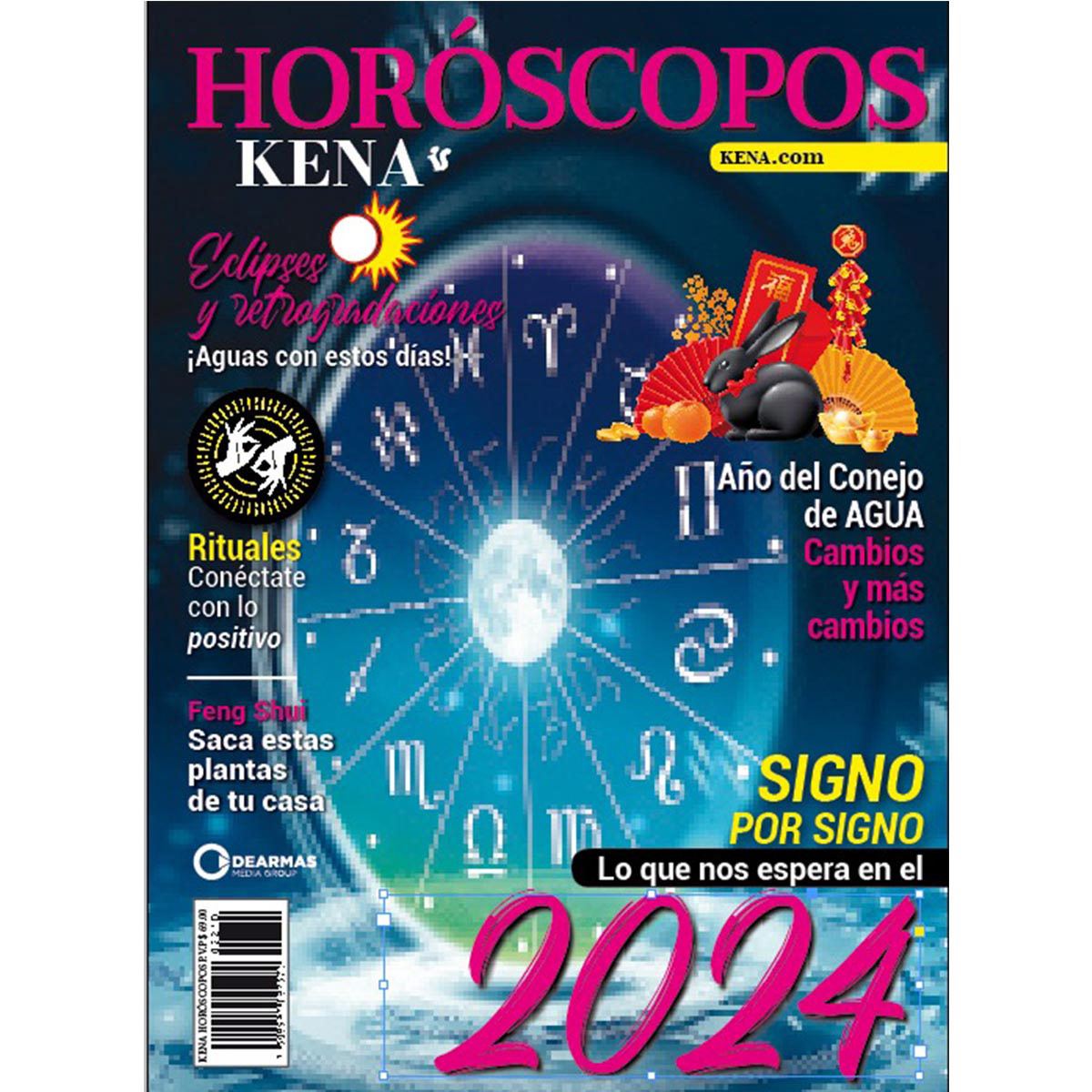 Revista Kena Horóscopos